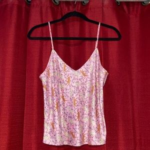Victoria Secret silky tank top